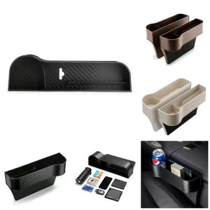 Khay đựng đồ đa năng hộc để đồ khe ghế ô tô xe hơi cao cấp -Aeneas Shop