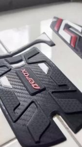 KM272 Tankpad Aerox Old Tahun 2016 - 2019 Bahan Karet Premium