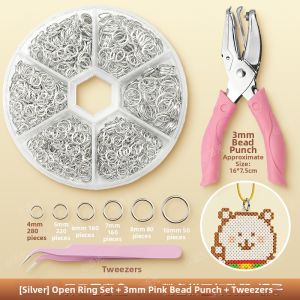 YUGUANG | Effort-saving Punch Hole Tool for Splicing Beans