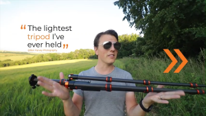 K&F CONCEPT NANO-B Single Motion Blur Special Effect Filter Directional Motion Blur Optical Glass for Camera Lens