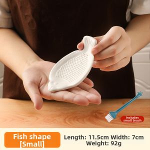 PAMPAS | Baby Food Manual Grinder for Ginger Garlic Small