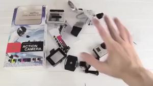 1080p Sports Ultimate A7 Action Underwater Camera Outdoor Pro Sport Cam for Bike Diving Motorcycle Helmet  Action Camera