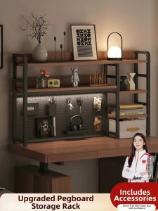 Puang | Multi-level Iron Desktop Storage Shelf
