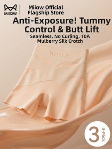 MiiOW | Anti Peeping Shapewear Safety Pants Invisible Seamless