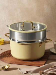 CAROTE | Titanium Nonstick Large Capacity Cookware