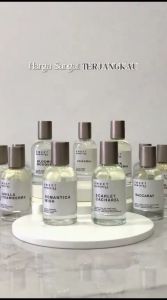 SWEET MEMORIES - PAKET BUNDLING 35 ML (10 PCS)  Parfum Wanita dan Pria Aroma Tahan Lama BEBAS PILIH VARIANT - Eau De Parfum