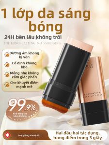 SHUNEN | Blemish Concealing Oil Control Waterproof Long-lasting Foundation Stick