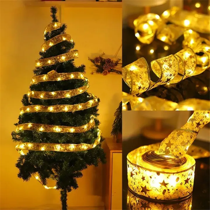 100/50/20LED%20Christmas%20Ribbon%20String%20Lights%20New%20Year%20Lights%20for%20Party%20Wedding%20Christmas%20Tree%20Decortion%20Indoor%20Holiday%20Lighting%20-%20Image%203