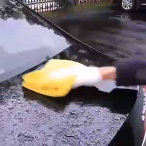 Kain Lap Microfiber Serbaguna 2 Sisi - Lap Mobil Multifungsi untuk Perawatan Mobil