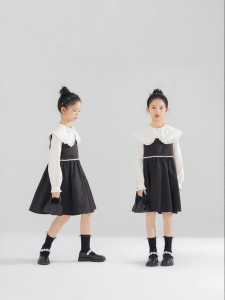 MUCMUKN | Cute Stylish Little Girls Dress