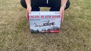 Wltoys K270(UH-60L) Helicopter 4CH Brushless With Optical Flow Positioning Helicopter