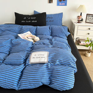 ZHIDING | Bộ 4 Món Cotton Rửa Retro A Class
