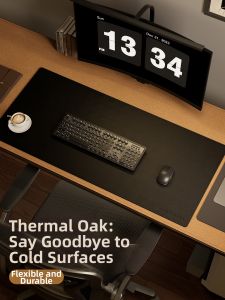 Luxury Leather Desk Mat
