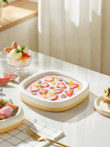 Supor | Portable Yogurt Ice Cream Maker Mini Ice Maker