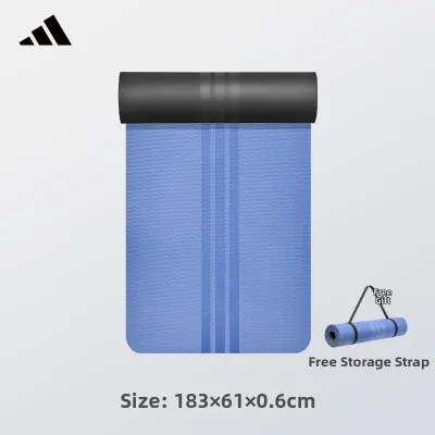 adidas | Non-slip Shockproof Silent Yoga Mat