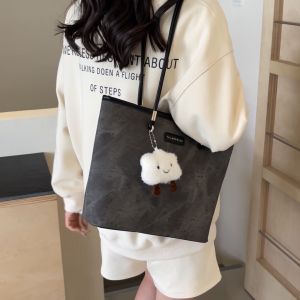 VINNETORA Tas Selempang Wanita Totebag Wanita Tas Kuliah Wanita Tas Kerja Wanita Korean Style Elegan