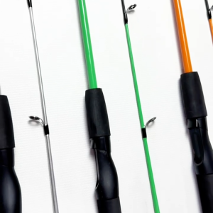 Daido Set Joran Pancing Sambung Dua Daido CAST PRO Daido Atom 120 2-6Lbs Pilih Warna