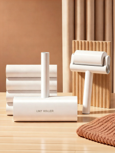 MANJIELI | Removable Lint Roller Tape