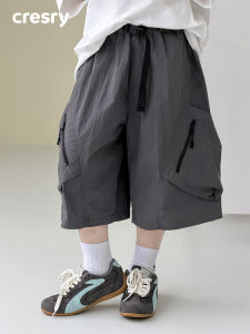 cresry | Summer New Style Workwear Shorts