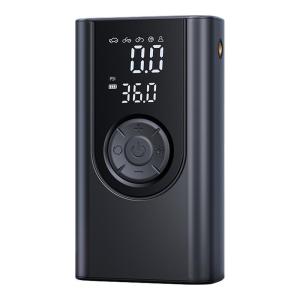 HELLOLEIBOO | Car Jump Starter With Air Pump