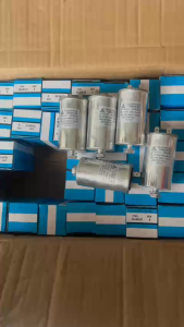 Tụ đề mô tơ máy sấy Electroluk 8UF loại tốt có vít