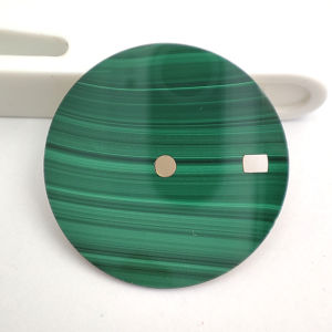 28.5mm watch dial Natural mineral dial NH35 Dial Fit NH34 NH35 movement Watch replacement accessories Smooth surface watch face