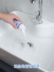 Anti Sumbat Paling Ampuh Bubuk Melancarkan Saluran Air Pipa Tersumbat Wastafel Closet Dapur Cuci Piring Kamar Mandi