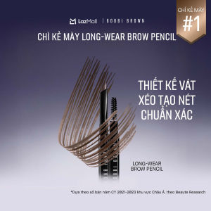 Chì mày Bobbi Brown Long-Wear Brow Pencil - Eyebrow Pencil 0.3g