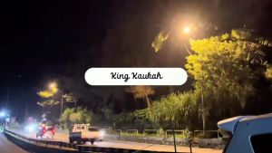 Gelang Kaukah kokka fukaha garansi uang kembali model Bulat by King Kaukah