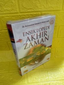 buku ENSIKLOPEDI AKHIR ZAMAN