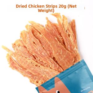 WEIDONGXING | Chicken and Duck Meat Dried Pet Treats