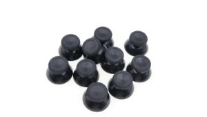 10PCS For XSX XSS 3D Analog Thumb Stick Cover Thumbstick Caps for Xbox Series X/S Controller Joystick Mushroom Caps Repair Parts