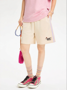 Gbiaior | Retro Stitch A-line Shorts for Women and Men Comfortable