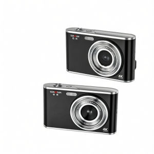 SONGDIAN | Student Entry Level HD Dual Camera Easy Selfie Digital Camera