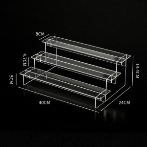 XYBP | Acrylic Customizable Blind Box Display Shelf