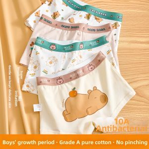 JINGJIA | Cotton Padded Boxer Briefs Underwear