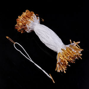 100pcs/lot Clothing Hang Tag Loop Pins Rope 11.5-12cm Tag Labels Cords String Price Hanging Tablet For Garment Accessories