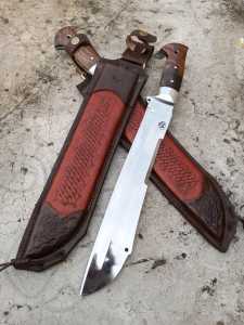 golok kebun teb4ss baja per fulltang