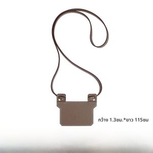 เฮอริเทจ สลิมไหล่ สายคล้อง แปลงเอปซอมหนังกระเป๋าสะพายข้างกระเป๋า สายคล้อง จีวีซี ไกยี่ห้อแฟชั่นอุปกรณ์เสริม