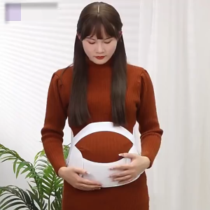 Korset Ibu Hamil Penyangga Penopang Perut Bumil Sabuk Pregnant Belt