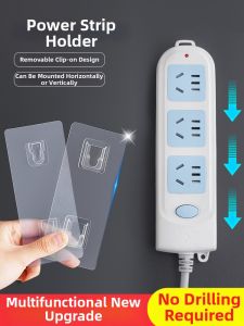 Strong Self-Adhesive Wall Hook No Drilling