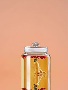 Myonly | Thickened Glass Alcohol Infusion Bottle with Spigot