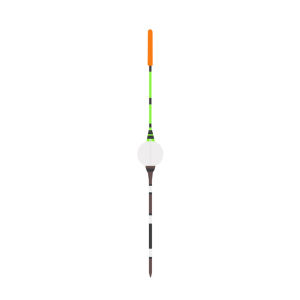 DIAOHAINI | High Sensitivity Bright Thick Tail Bobber for Shallow Water Weed Holes