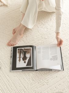 ZHUOYI | Waterproof Stain-Resistant Easy-Clean Luxury Carpet
