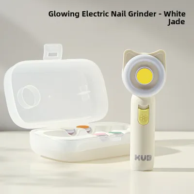 KUB | Electric Baby Nail Grinder Set