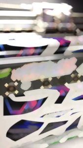 STRIPING VARIASI HONDA GL 100 / STICKER LIST VARIASI MOTOR HONDA GL 100