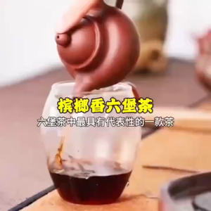 Tea/Liu Bao Tea【雅韵2016年一级六堡茶】广西梧州六堡茶 40kg/萝
