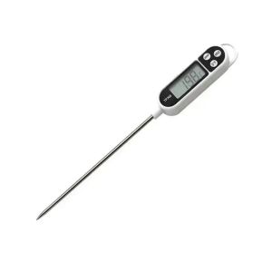 1PCS Food Thermometer TP300 Digital Kitchen Thermometer For Meat Cooking Food Probe BBQ Electronic Oven Kitchen Tools Portable