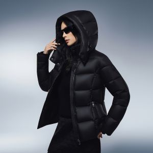 BOSIDENG | 90% Goose Down Short Female Jacket