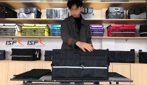 Car trunk storage box multifunctional car trunk storage box car folding storage box car accessories